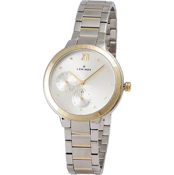 Hodinky Dámské hodinky LEN.NOX LC L127SG-7A + dárek zdarma