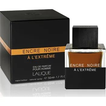 Dámský parfém Lalique Lalique Encre Noire A L´Extreme, Parfémovaná voda 100ml - Tester Pre mužov Parfémovaná voda