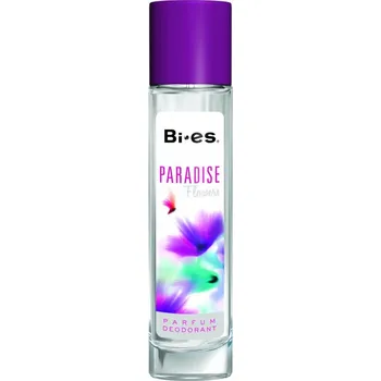Nestandardní parfém Escada Bi es Paradise Flowers, Deodorant v skle 75ml (Alternatíva vône Escada Born in Paradise) Pre ženy