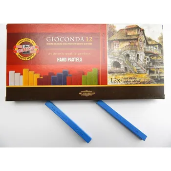 Kresba Koh-i-noor Gioconda Křídy 8100/138 olejové GIOCONDA 2770