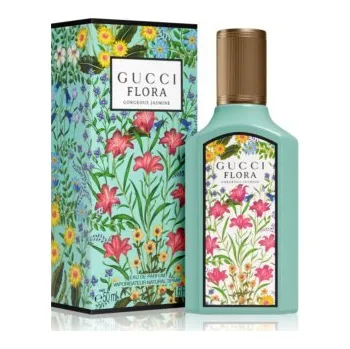 Gucci Gucci Flora Gorgeous Jasmine, Parfumovaná voda 50ml Pre ženy Parfumovaná voda