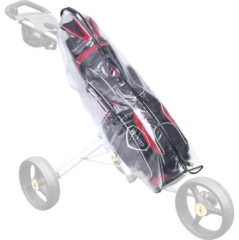Masters Clear Rain pláštěnka na golfový bag se zipem