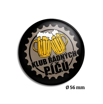 Bastard Velká placka Klub řádných píčů