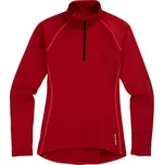 TERMO PRÁDLO BURTON HEAVYWEIGHT X 1/4 ZI - červená - S + při osobním odběru 2 375 Kč