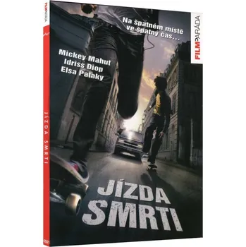 Jízda smrti (DVD)