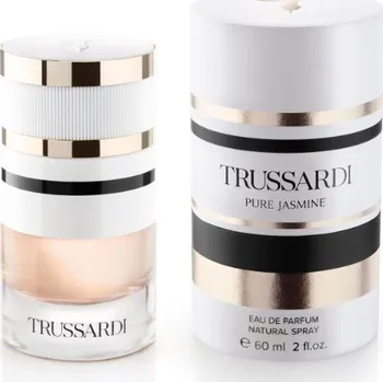 Dámský parfém Trussardi Trussardi Pure Jasmine, Parfumovaná voda 60ml Pre ženy Parfumovaná voda
