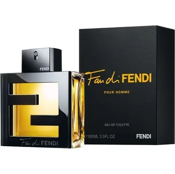 Pánský parfém Fendi Fendi Fan di Fendi Pour Homme SET: Toaletní voda 100ml + Sprchovací gél 100ml