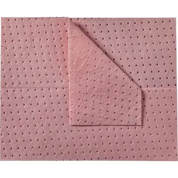 Čistič podlahy Chemická základní sorpční rohož - délka 50 cm, šířka 40 cm - 200 ks - 20054763