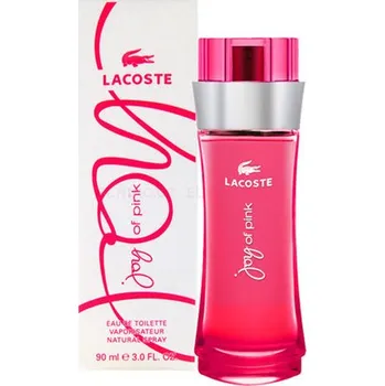 Dámský parfém Lacoste Lacoste Joy of Pink, Toaletní voda 90ml Pre ženy Toaletní voda + Vzorek vůně zadarmo pri veľkej objednávke