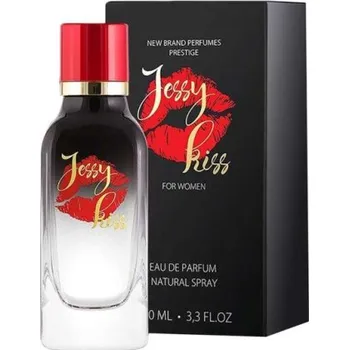 Dámský parfém Cacharel New Brand Jessy Kiss Parfumovaná voda 100ml (Alternatíva vône Cacharel Yes I Am) Parfumovaná voda Pre ženy