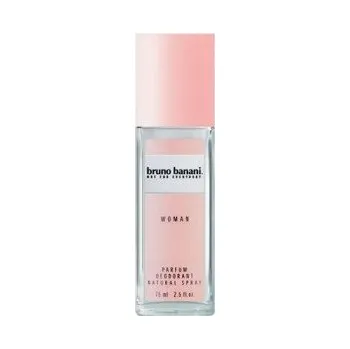 Bruno Banani Bruno Banani Woman, Deodorant sklo 75ml Deosprej Pre ženy