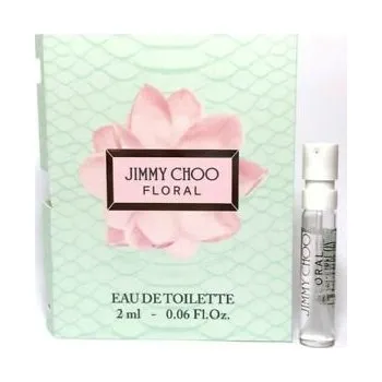 Dámský parfém Jimmy Choo Jimmy Choo Floral, Vzorek vůně pre ženy Toaletní voda