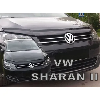 Lišta karosérie Heko Deflektor přední kapoty Volkswagen Sharan II (2010 - 2022) |