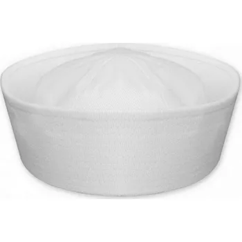 Klobouk MILTEC Čepice námořnická bílá US NAVY Sailor Hat Mil-tec® Vyberte velikost: 3XL (60)