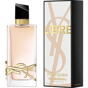 Yves Saint Laurent Yves Saint Laurent Libre, Toaletní voda 50ml pre ženy Toaletní voda