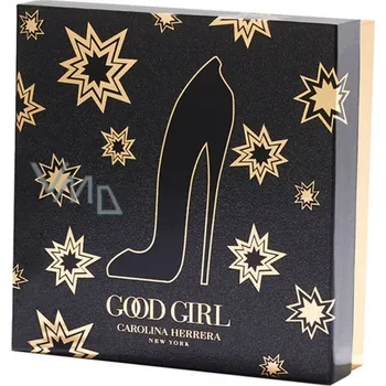 Dámský parfém Carolina Herrera Carolina Herrera Good Girl, Prázdna Krabica / Empty Box, Rozmery - 24 x 24 x 7 cm Pre ženy Parfémovaná voda
