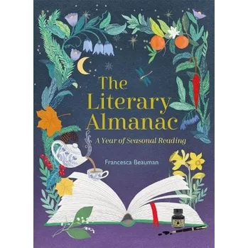 Cizojazyčná kniha Literary Almanac - Beauman, Francesca