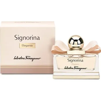 Nestandardní parfém Salvatore Ferragamo Salvatore Ferragamo Signorina Eleganza, Parfémovaná voda 100ml - tester Pre ženy + Vzorek vůně zadarmo pri veľkej objednávke