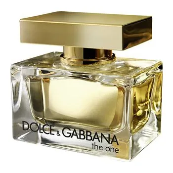 Dámský parfém Dolce & Gabbana Dolce & Gabbana The One, Parfémovaná voda 50ml Pre ženy Parfémovaná voda + Vzorek vůně zadarmo pri veľkej objednávke
