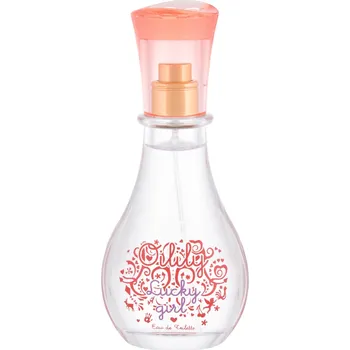 Parfém Oilily Oilily Lucky Girl, Toaletní voda 50ml