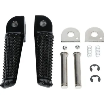 Sada stupaček - pro spolujezdce YAMAHA FZR 600 rok 94-95