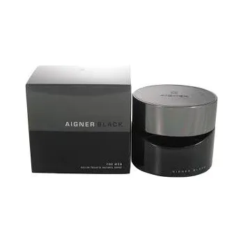 Nestandardní parfém Aigner Aigner Black Men, Toaletní voda 125ml