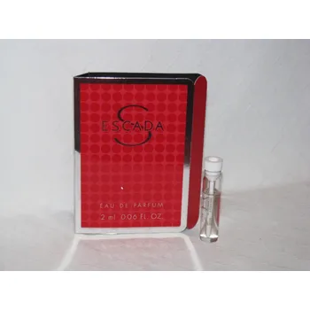 Dámský parfém Escada Escada S, Vzorek vůně Pre ženy Parfémovaná voda + Vzorek vůně zadarmo pri veľkej objednávke