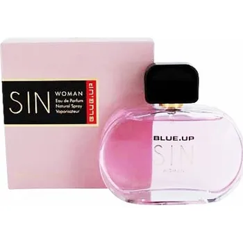 Nestandardní parfém Giorgio Armani Blue Up Sin Woman, Parfémovaná voda 100ml (Alternatíva vône Giorgio Armani Si) Pre ženy + Vzorek vůně zadarmo pri veľkej objednávke