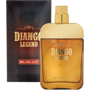 Pánský parfém Mont Blanc Blue Up Django Legend, Toaletní voda 100ml (Alternatíva vône Mont Blanc Legend Eau de Parfum) pre mužov Toaletní voda