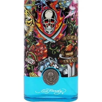 Pánský parfém Christian Audigier Christian Audigier Ed Hardy Hearts & Daggers, Toaletní voda 100ml Pre mužov Toaletní voda