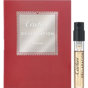Pánský parfém Cartier Cartier Déclaration, Parfum - Vzorek vůně Pre mužov Parfumovaná voda