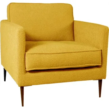 Křeslo STYLE HOME Moderní designové křeslo Albany Potah: Látka