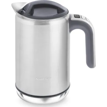 Rychlovarná konvice Catler KE 4014 stříbrná