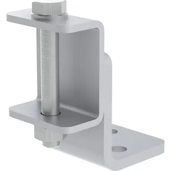 Úhloměr Úhelník pro připevnění k podlaze eurokraft pro