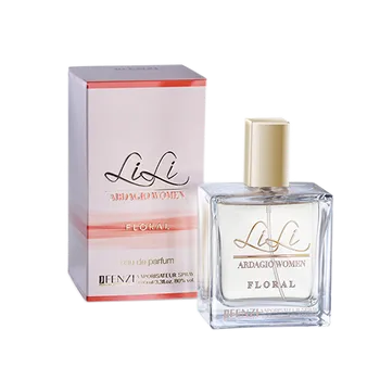 Dámský parfém Giorgio Armani JFenzi Lili Floral, Parfumovaná voda dámska 100 ml (Alternatíva vône Armani – Si Rose Signature) Pre ženy Parfémovaná voda + Vzorek vůně zadarmo pri veľkej objednávke