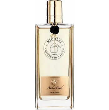 Unisex parfém Nicolai Nicolai Les Amber Oud, Parfémovaná voda 100ml unisex Parfémovaná voda
