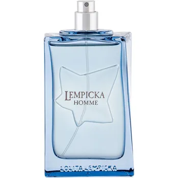 Pánský parfém Lolita Lempicka Lolita Lempicka Homme, Toaletní voda 100ml, Tester Pre mužov Toaletní voda