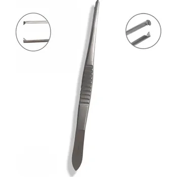 Kosmetická pinzeta Pinzeta chirurgická 13 cm