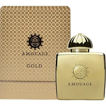Dámský parfém Amouage Amouage Gold pour Femme, Parfémovaná voda 50ml