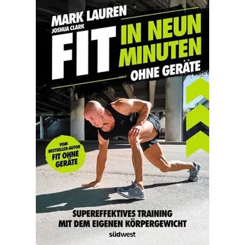Fit in neun Minuten - Lauren Mark
