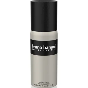 Bruno Banani Bruno Banani Man, Deodorant 150ml Deosprej Pre mužov + Vzorek vůně zadarmo pri veľkej objednávke