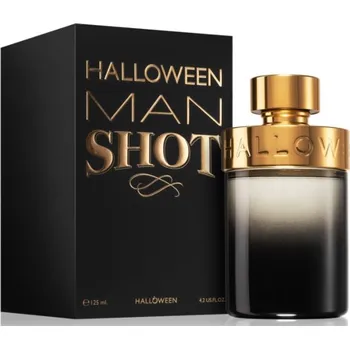 Pánský parfém Jesus Del Pozo Jesus Del Pozo Halloween Man Shot, Toaletní voda 125ml Pre mužov Toaletní voda