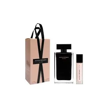 Dámský parfém Narciso Rodriguez Narciso Rodriguez For Her, Edt 100ml + edt 10ml Pre ženy Toaletní voda