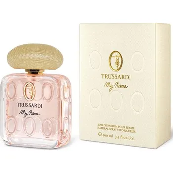 Dámský parfém Trussardi Trussardi My Name, Parfémovaná voda 100ml Pre ženy Parfémovaná voda + Vzorek vůně zadarmo pri veľkej objednávke