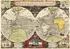Puzzle Clementoni Antická námořní mapa 6000 dílků