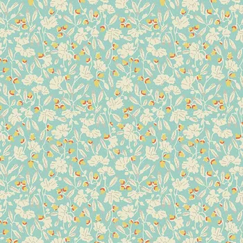 MAKOWER UK Látka bavlna v metráži 447T