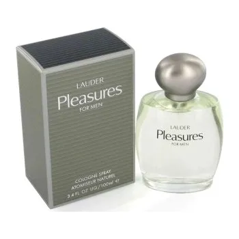 Parfém Estee Lauder Esteé Lauder Pleasures Men, Kolínska voda 100ml - tester Pre mužov Kolínska voda + Vzorek vůně zadarmo pri veľkej objednávke