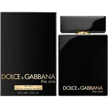 Pánský parfém Dolce & Gabbana Dolce & Gabbana The One Intense, Parfémovaná voda 100ml - Tester pre mužov Parfémovaná voda