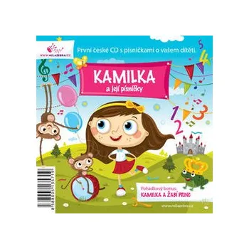 Kamilka a její písničky