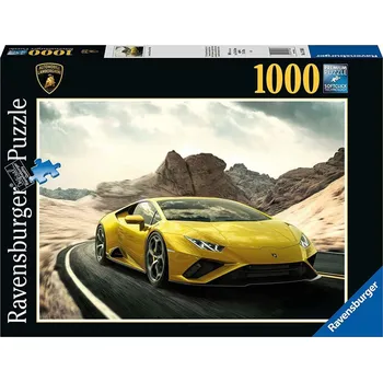 Puzzle Ravensburger Lamborghini Huracán EVO RWD 1000 dílků